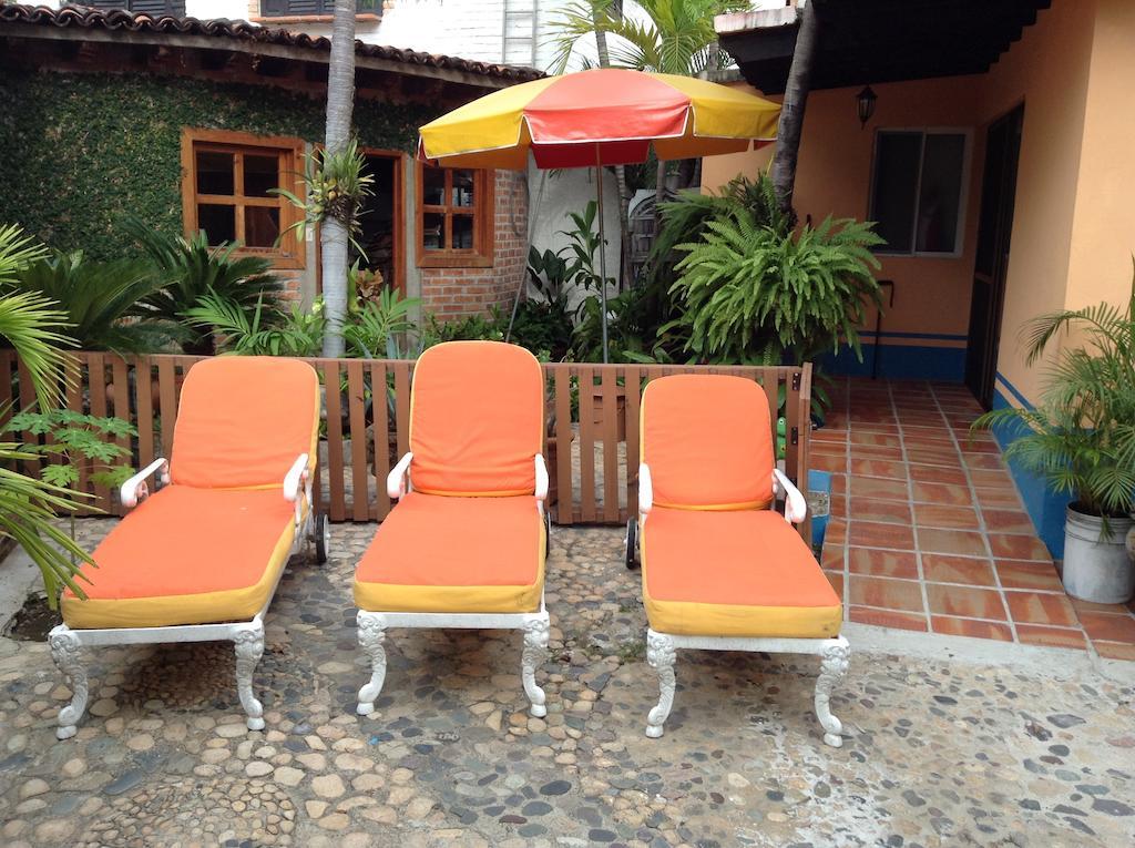 פוארטו ואלארטה Hotel Boutique Casa Fantasia מראה חיצוני תמונה
