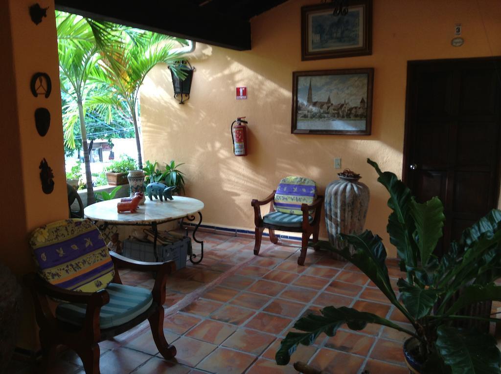 פוארטו ואלארטה Hotel Boutique Casa Fantasia מראה חיצוני תמונה