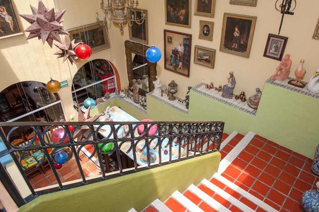 פוארטו ואלארטה Hotel Boutique Casa Fantasia מראה חיצוני תמונה