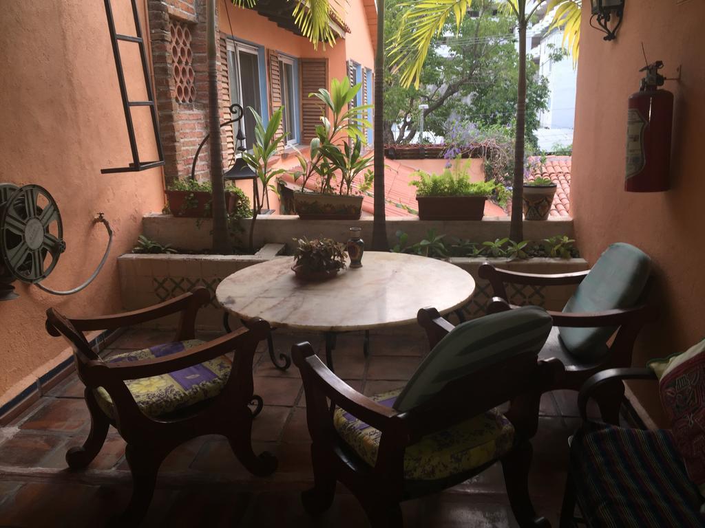 פוארטו ואלארטה Hotel Boutique Casa Fantasia מראה חיצוני תמונה