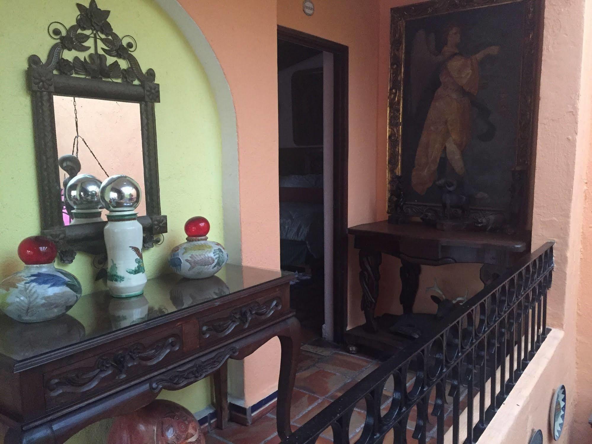 פוארטו ואלארטה Hotel Boutique Casa Fantasia מראה חיצוני תמונה